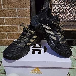 Adidas Men's Harden Stepback 3
